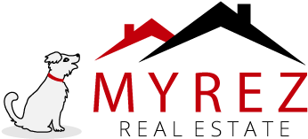 Premade Realtor Logo Design With Dog Symbol - Dog Logos In Real Estate (450x450), Png Download
