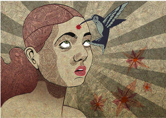 Clarividencia - Poster (335x447), Png Download