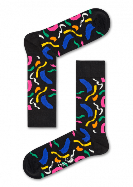 Happy Socks Ros01 6000 (427x600), Png Download