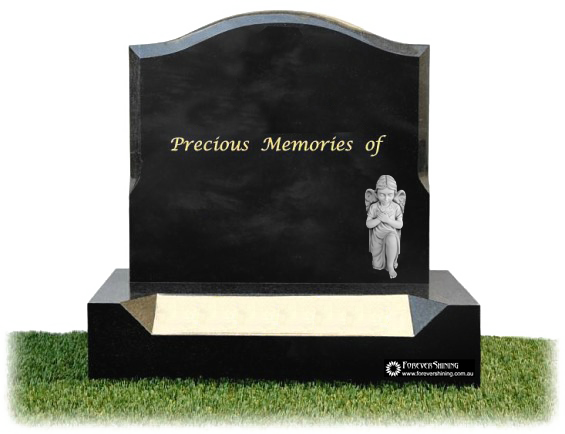 Headstone (565x434), Png Download