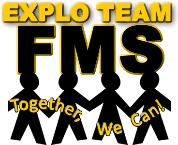 Welcome To Our Explo Team Newsletter - Paper Human Chain (396x375), Png Download