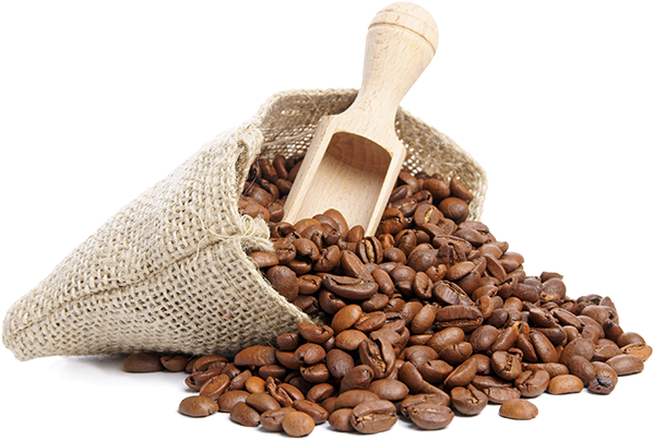 Coffee Beans Png Photo - Coffee In The Gym (667x442), Png Download