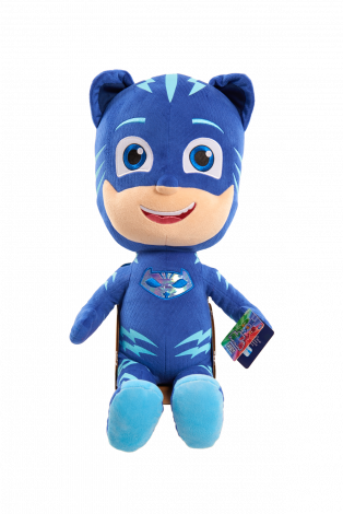 Pj Masks Large Plush Catboy - Pj Masks Plush Catboy (314x470), Png Download