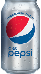 Diet Pepsi • - New Pepsi No Sugar (566x355), Png Download