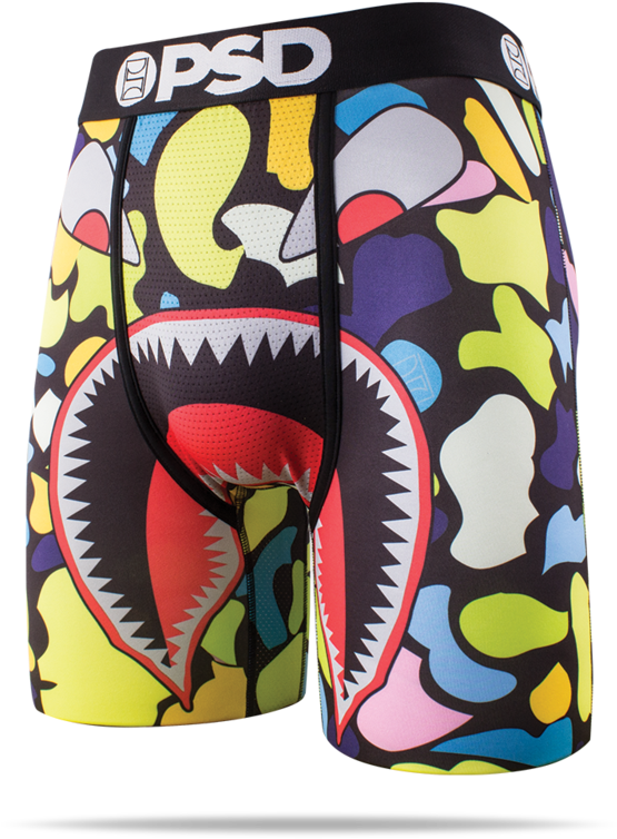 Baeface Camo - Kyrie Irving - Undergarment (800x800), Png Download