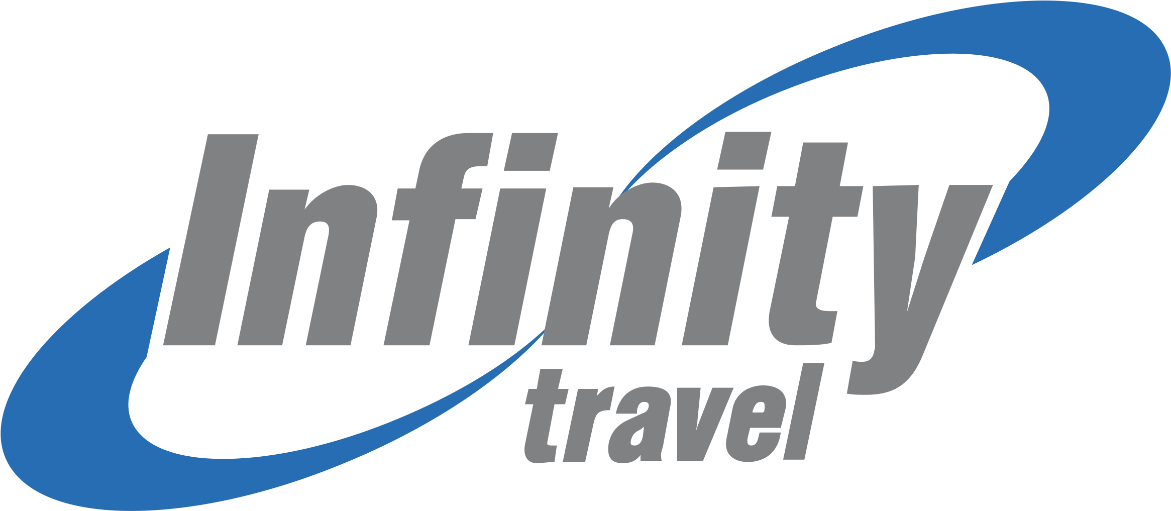 Infinity Travel Logo Png Transparent - Infinity Travel (2400x2400), Png Download
