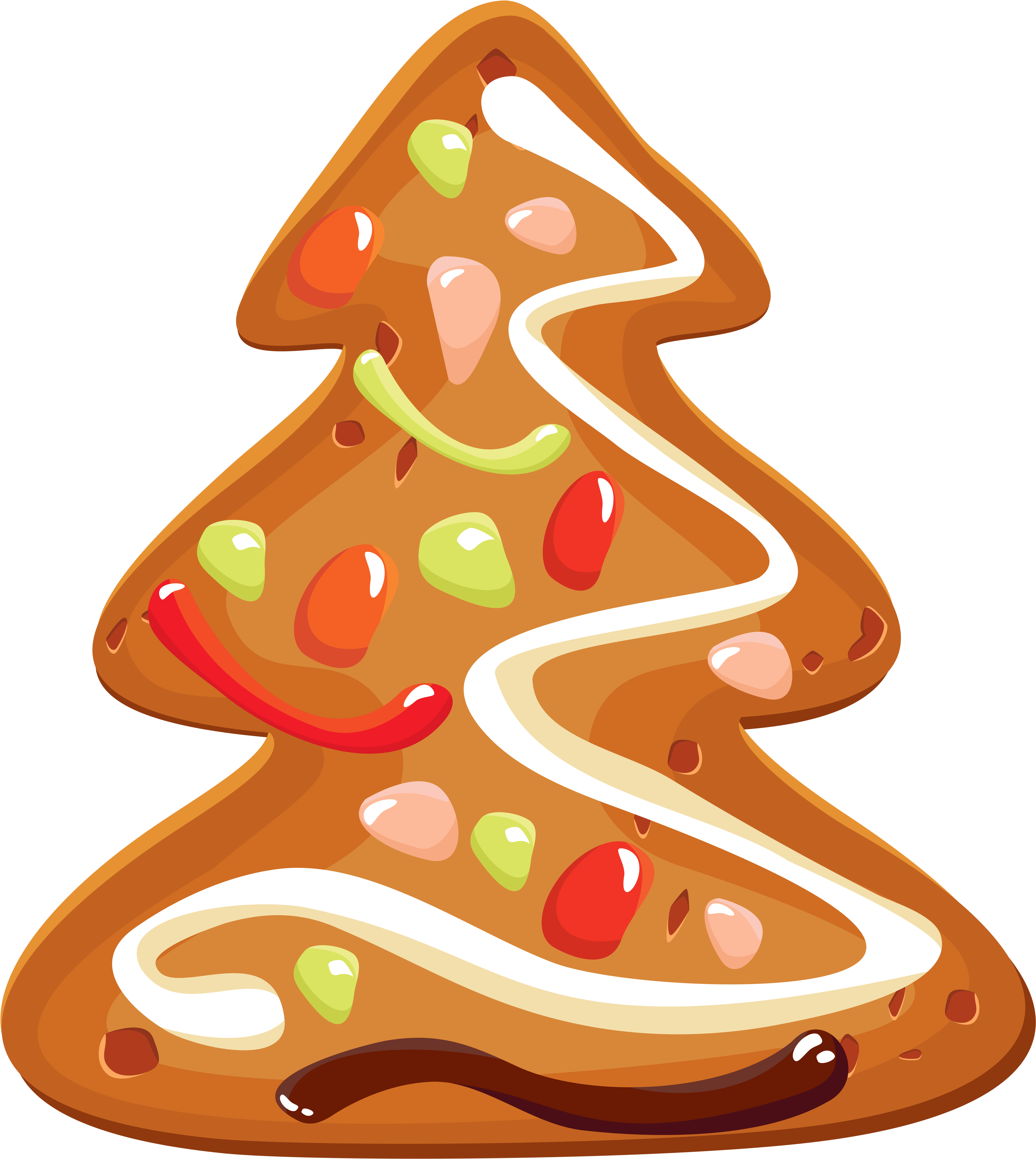 Clip Art (5395x6029), Png Download
