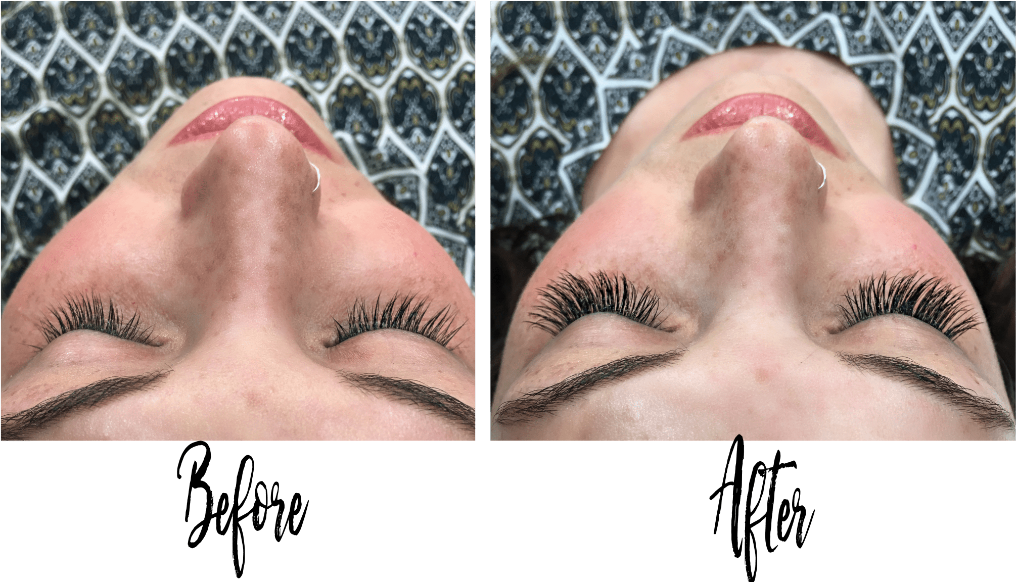 Eyelash Extentions - Wax. & Lash (2048x1164), Png Download