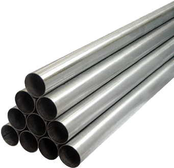 Inconel 800 Pipes And Tubes - 202 Stainless Steel Pipe (360x360), Png Download
