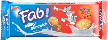 Product Image - Parle-g (500x500), Png Download