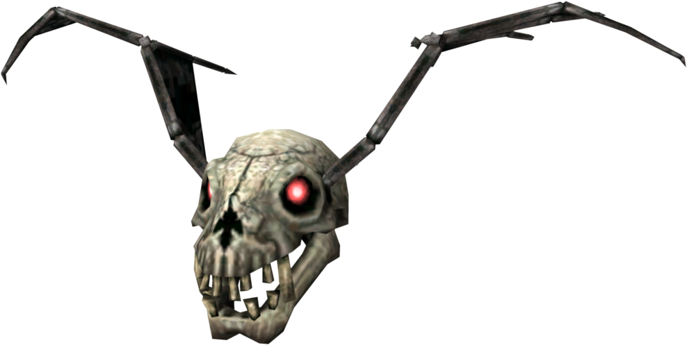 Bubble Zelda (988x497), Png Download