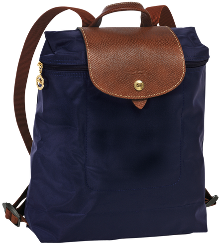 Longchamp - Le Pliage - Backpack - Longchamp Le Pliage Backpack (500x500), Png Download