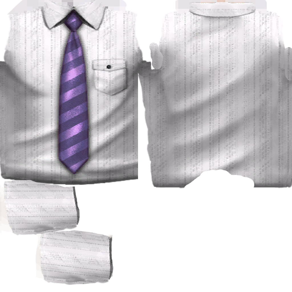 Download 654kb - Second Life Clothes Template (1024x1024), Png Download
