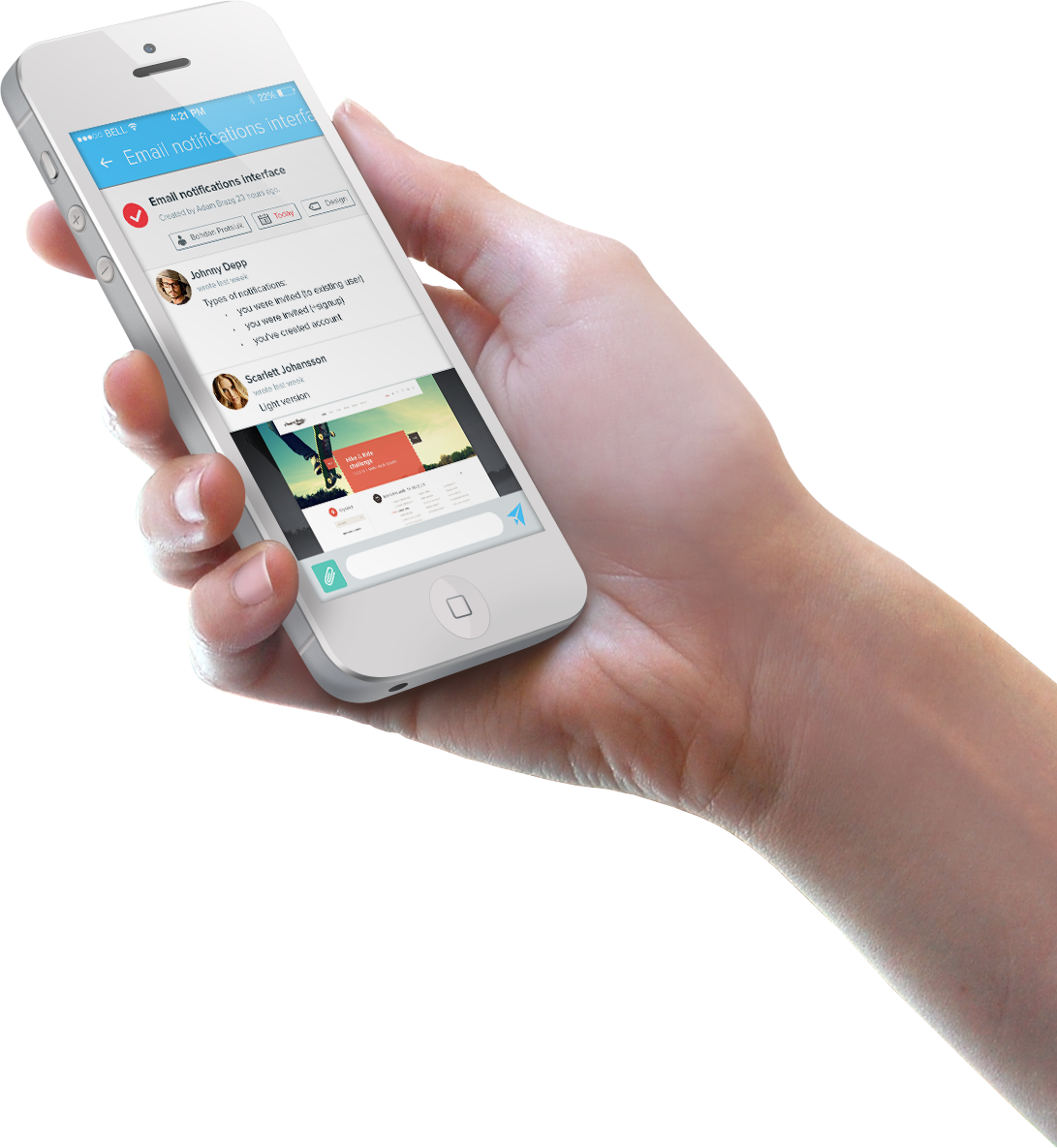 Skywatch Windoo 1 For Smartphones (1091x1185), Png Download