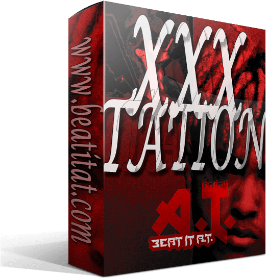 Xxxtentacion - Drums (671x671), Png Download