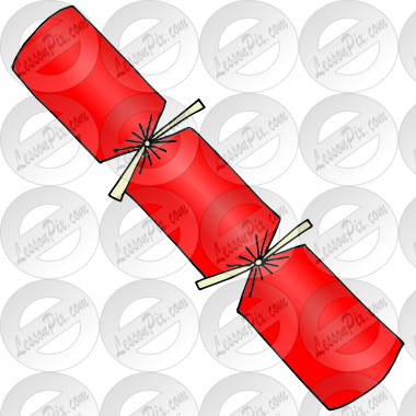 1,830 Diwali Crackers Cliparts, Stock Vector And Royalty - Christmas Cracker (380x380), Png Download