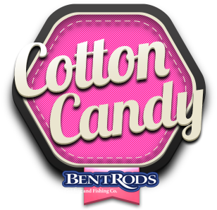 Cotton Candy Logo (567x400), Png Download
