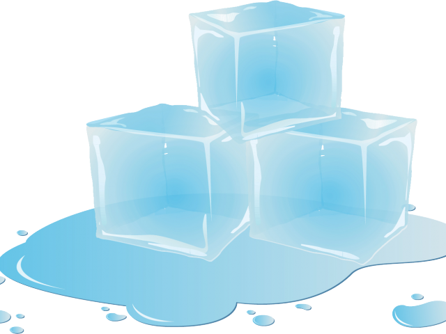 Ice Cube Clipart - Ice Cubes Clip Art (640x480), Png Download