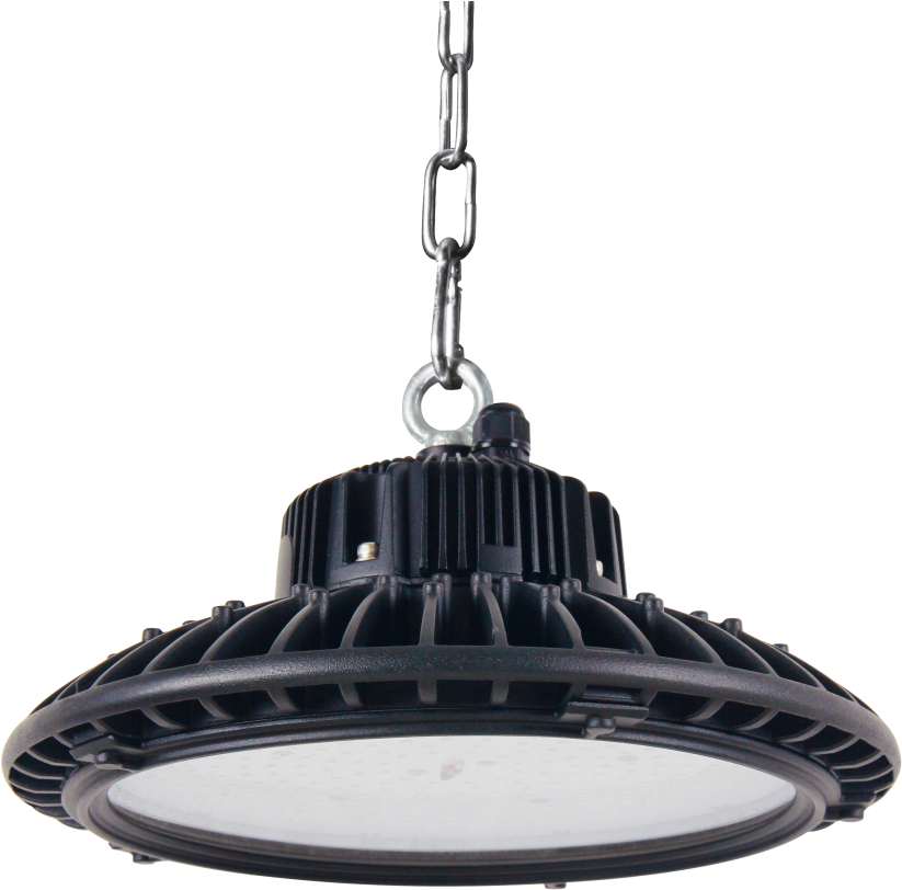 Led High-bay & M - Ufo Led High Bay 120w (1024x902), Png Download