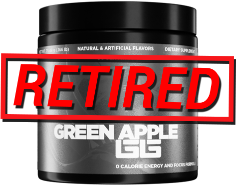 Green Apple Gg - Teleconverter (480x480), Png Download