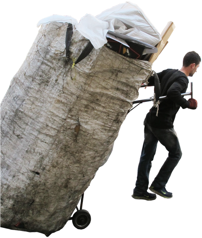 As - Hunting Decoy (674x805), Png Download