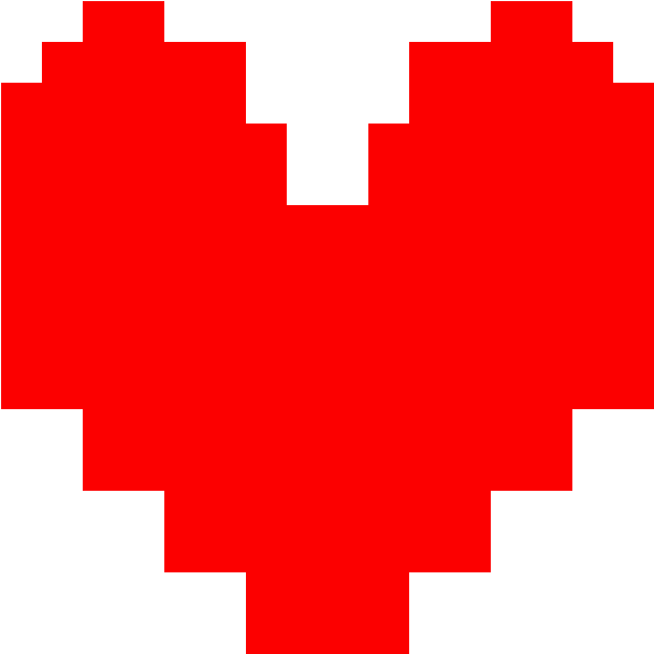 Undertale Soul - Undertale Determination Soul (1184x1184), Png Download
