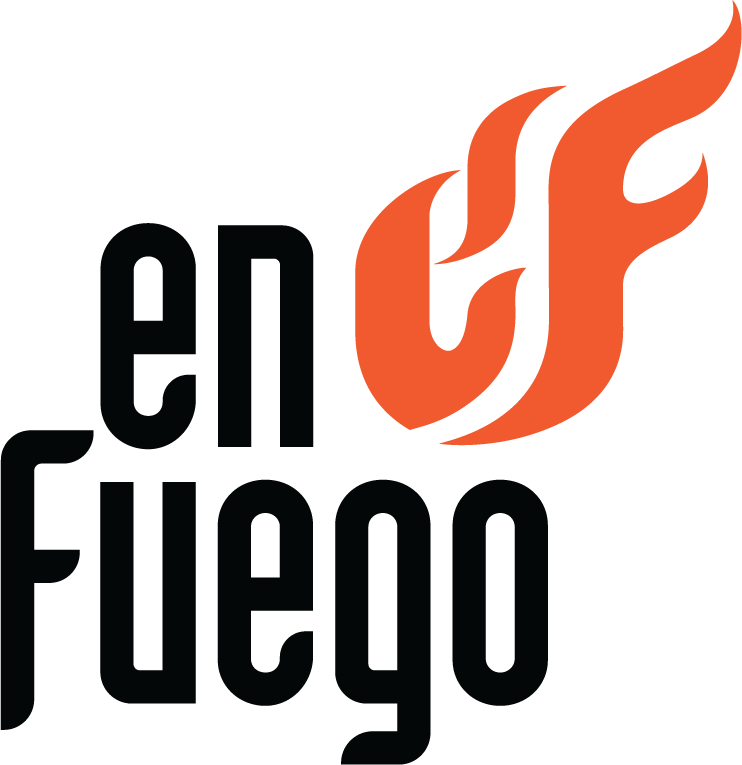 En Fuego Ministries - Logo (742x765), Png Download