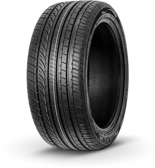 Nordexx - Great Tires - Kumho Solus Kh25 Tire (516x567), Png Download