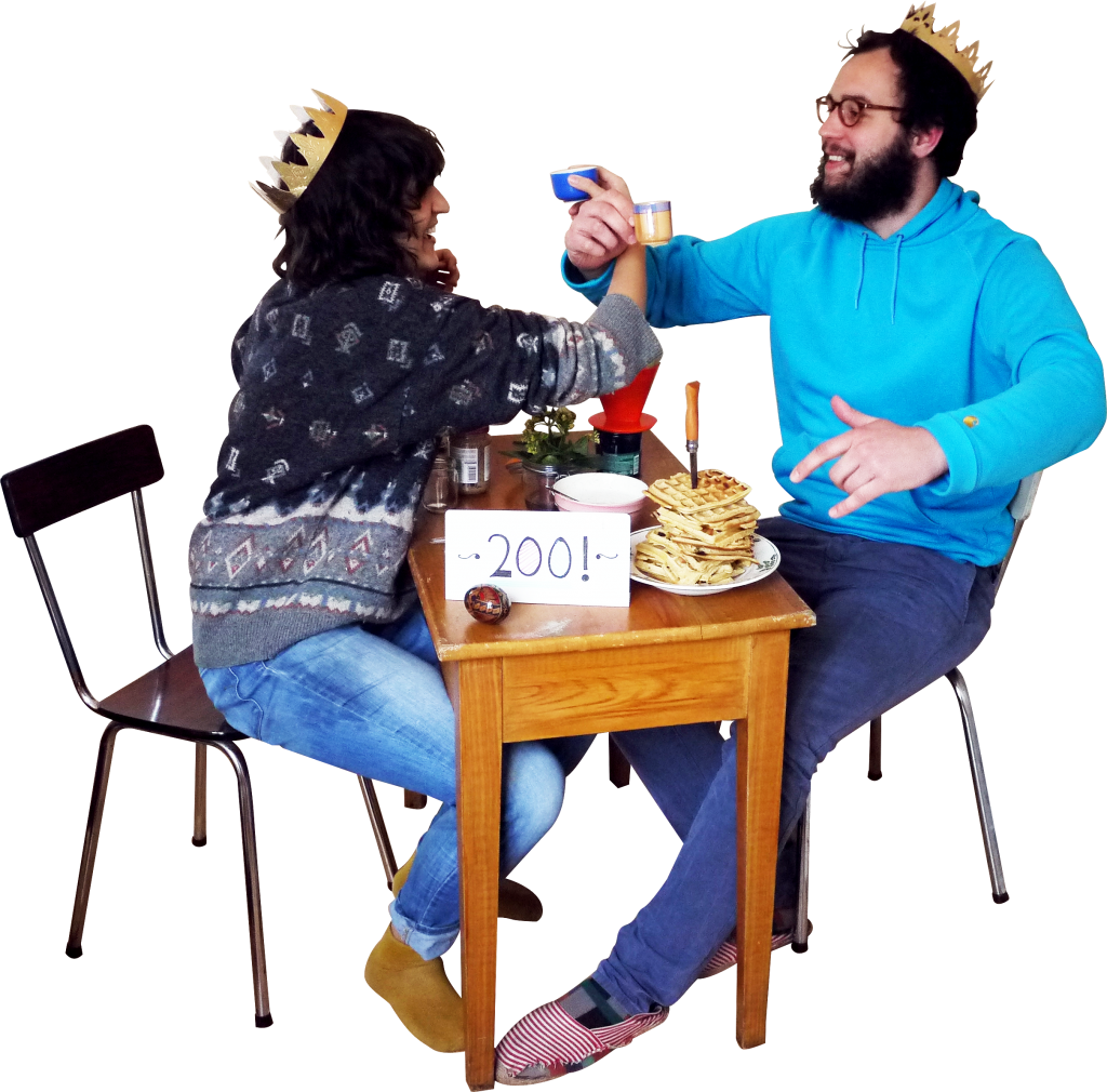 People Sitting At Table Png (1024x1010), Png Download