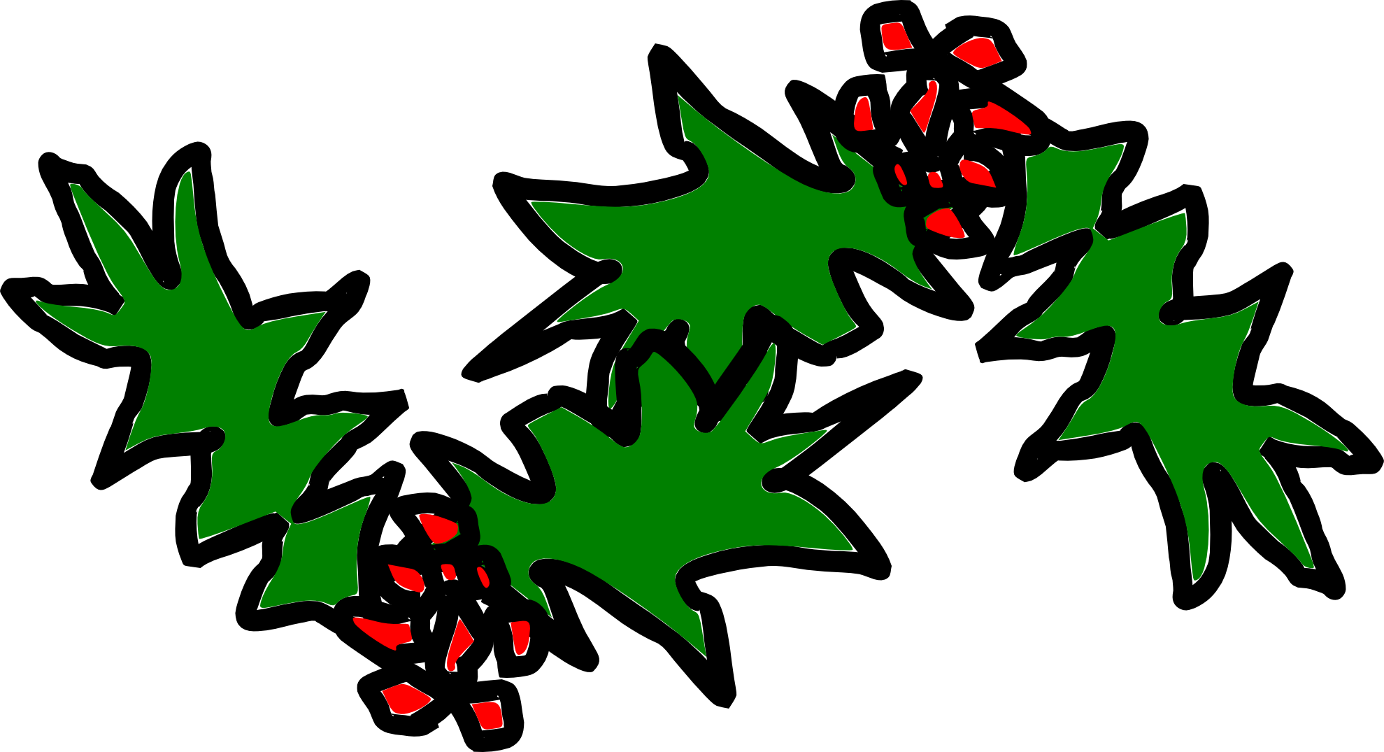 Christmas Motifs Free (800x435), Png Download