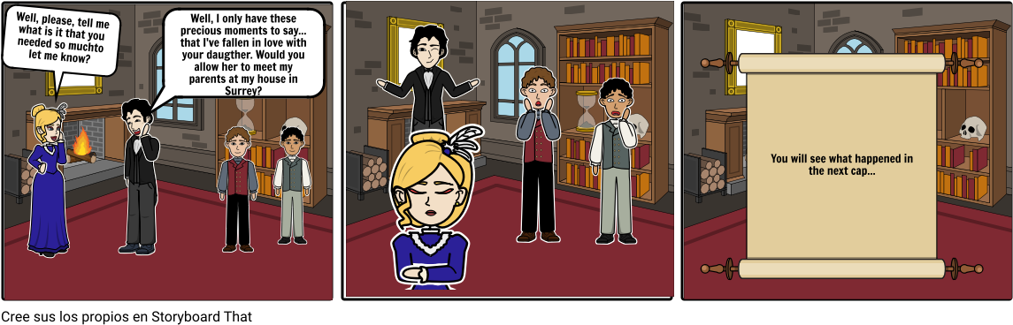 No, You Won't - Cartoon (1164x385), Png Download
