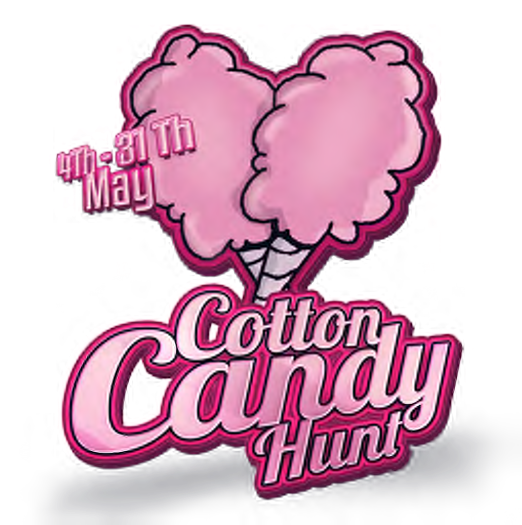 Also We Have Some More Major Goodness From The Upcoming - Cotton Candy Logo Png (1024x1024), Png Download