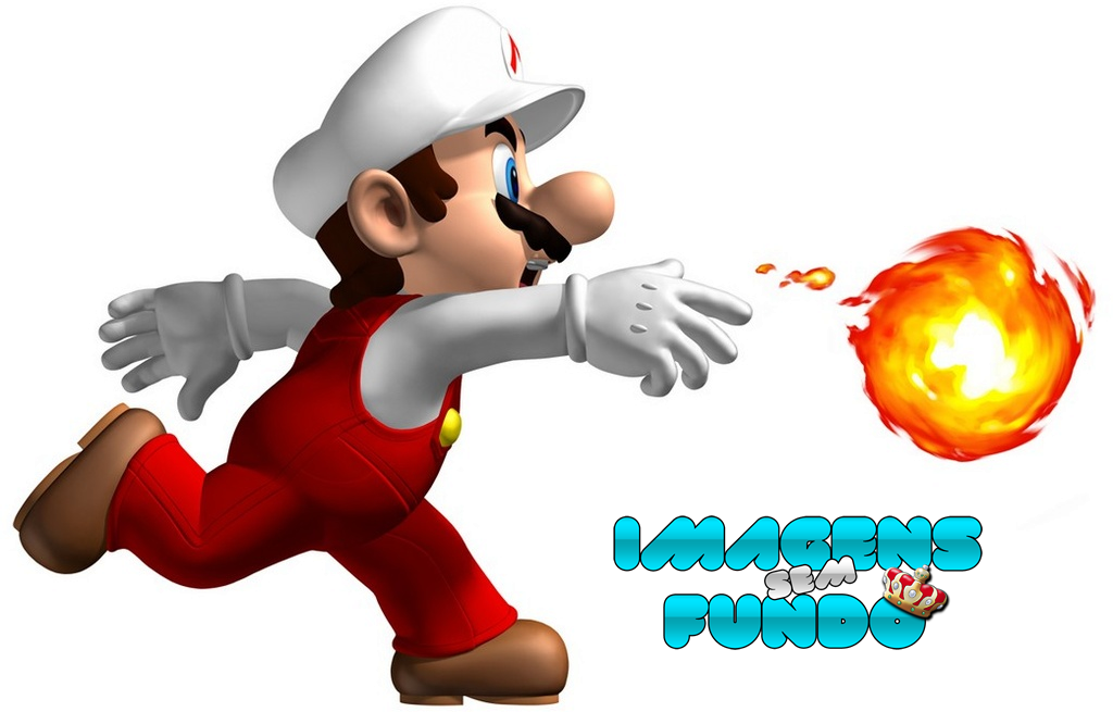 Renders E Imagens Sem Fundo - New Super Mario Bros (1024x655), Png Download