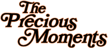 The Precious Moments - Calligraphy (400x400), Png Download