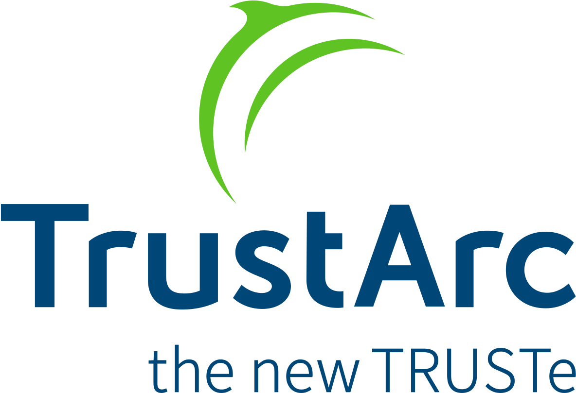 Edaa Has Approved Trustarc And Its Subsdiary Truste, - Trustarc Logo (1288x892), Png Download