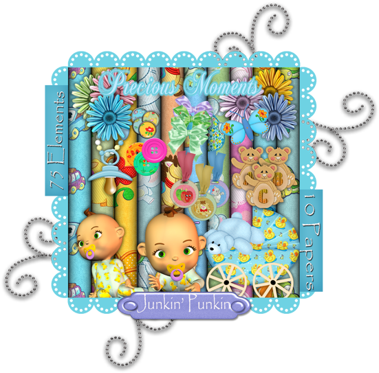 Moments Easter 2 Instant Clipart - Picture Frame (600x585), Png Download