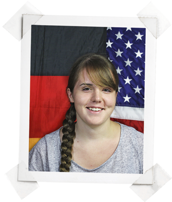 'i Was Moved To See So Many People Taking To The Streets - Bavaria (353x416), Png Download