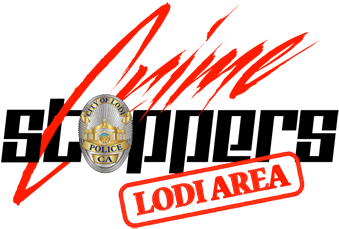 Lodi Area Crime Stoppers - Police Font (350x350), Png Download