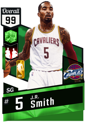 Cards 2k Should Have Dropped Today - Larry Sanders Nba 2k17 (325x475), Png Download