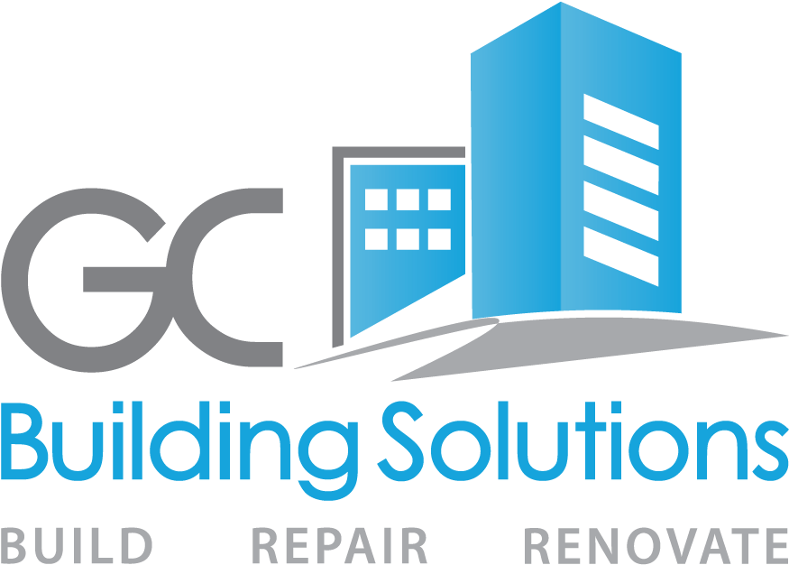 Gc Building Solutions - Building Solution Logo (1267x795), Png Download