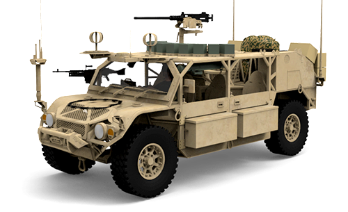 Configuration Versatility - General Dynamics Flyer (500x305), Png Download