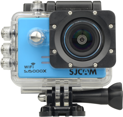 Sj5000x 2k 2 - Sjcam Sj5000x Sports Action Camera 12mp 4000 X 3000 (600x600), Png Download