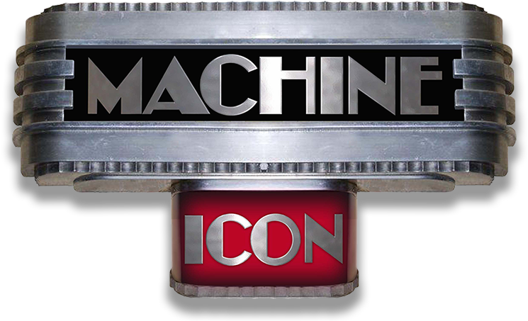 Machine Age, Designer Art Deco And Industrial Design - Design (800x488), Png Download
