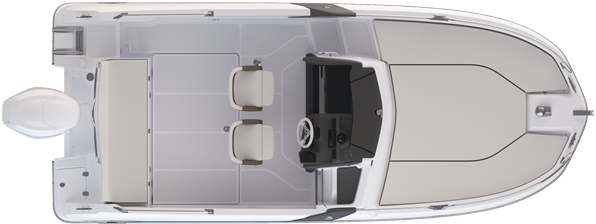 Ce Certification C8 - Beneteau Flyer 6 Sundeck (640x360), Png Download