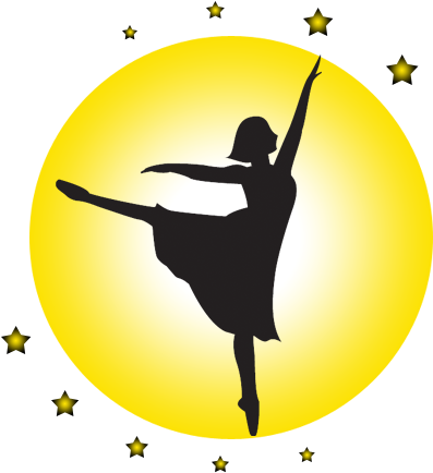 "my 9 Year Old Daughter Is In Her Third Season Dancing - Clip Art (418x451), Png Download