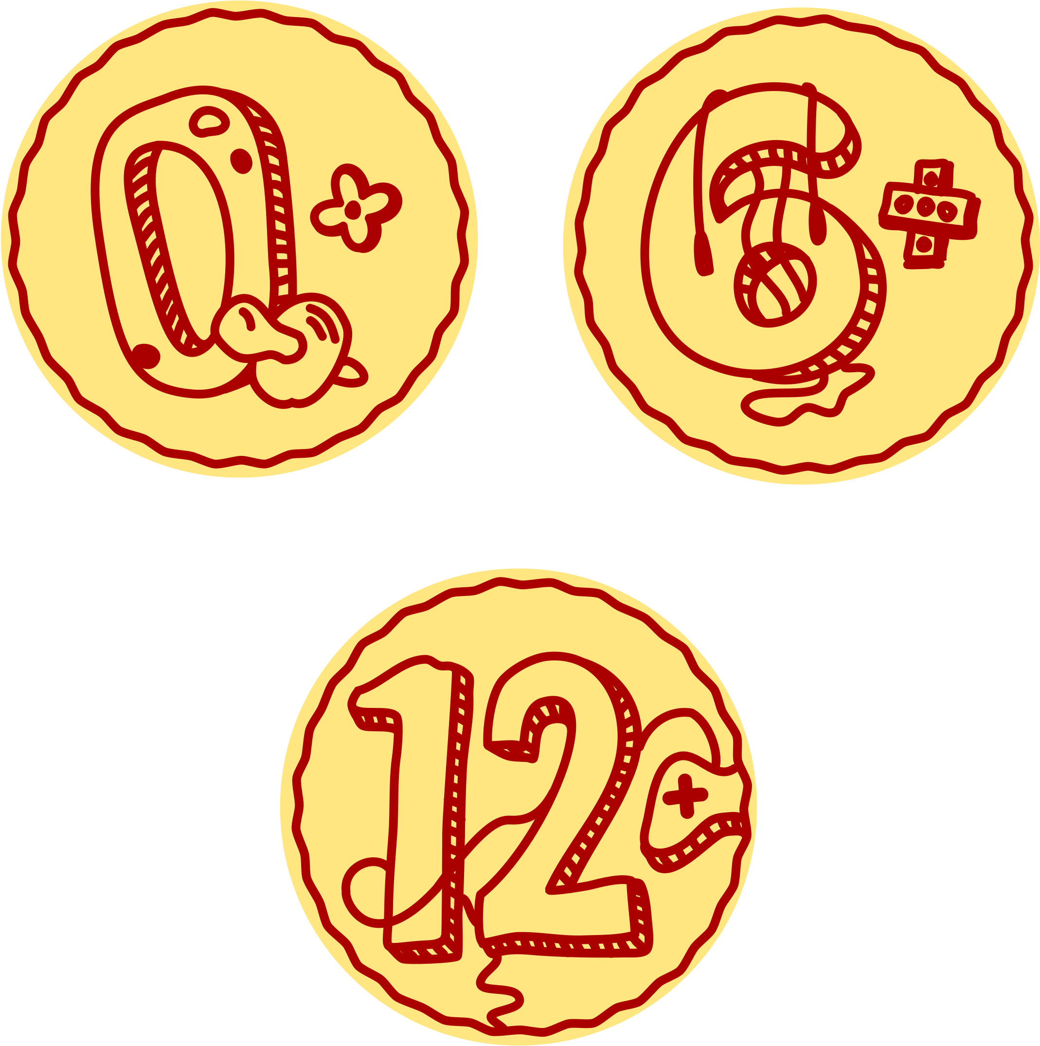 This Free Icons Png Design Of Age Limits (2400x2374), Png Download