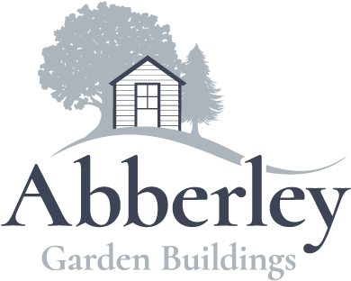 Abberley Garden Buildings Logo - Garden Buildings (429x349), Png Download