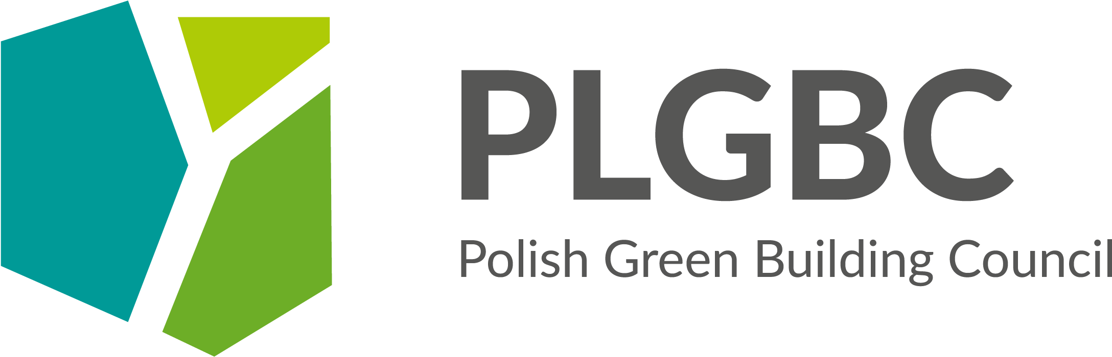 Gbcpolish Green Building - Graphic Design (2451x1047), Png Download