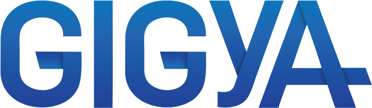 Gigya Logo (800x278), Png Download