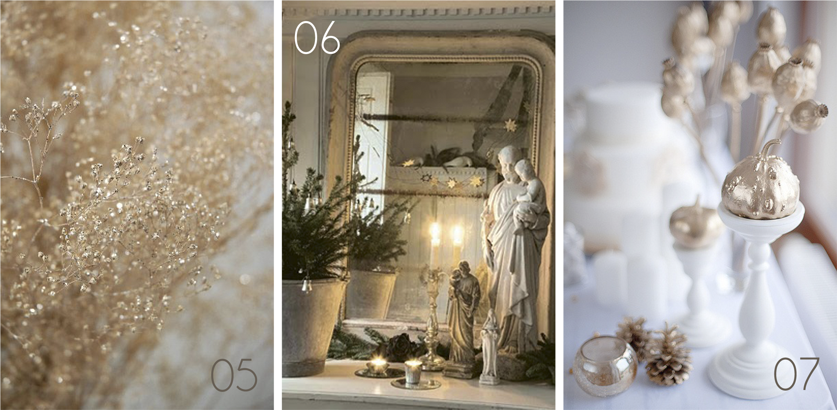Tablescape02-2 - Adventskrans (3000x1636), Png Download